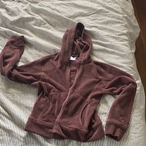 Patagonia fleece jacket